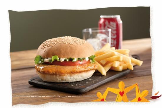 Nando's CBD